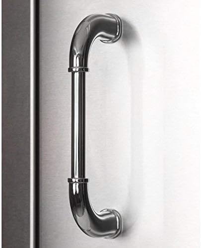 Bull Outdoor Products 89975 Stainless Steel Single Vertical Door