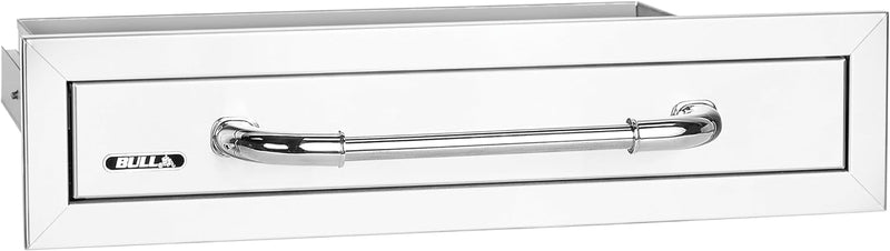 Bull Outdoor Products Stainless Steel Drawer w/Reveal (19970)