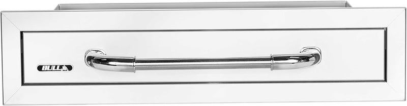Bull Outdoor Products Stainless Steel Drawer w/Reveal (19970)