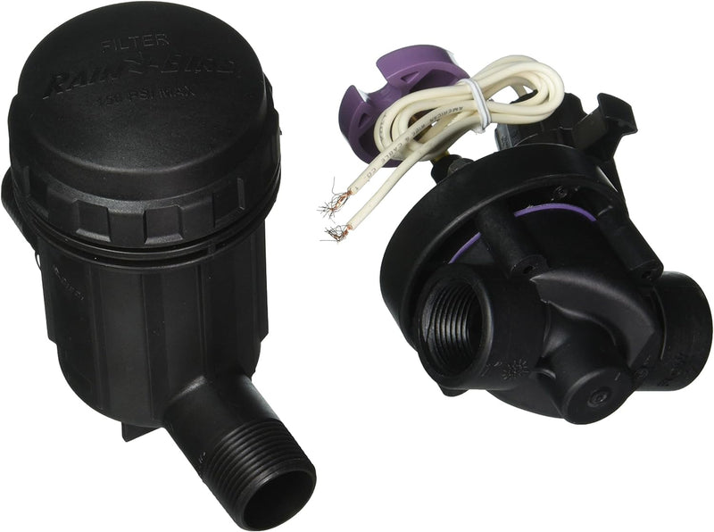 Rainbird XCZ100PRBR 1" Reclaimed Water Commercial Zone Kit with PESB Valve