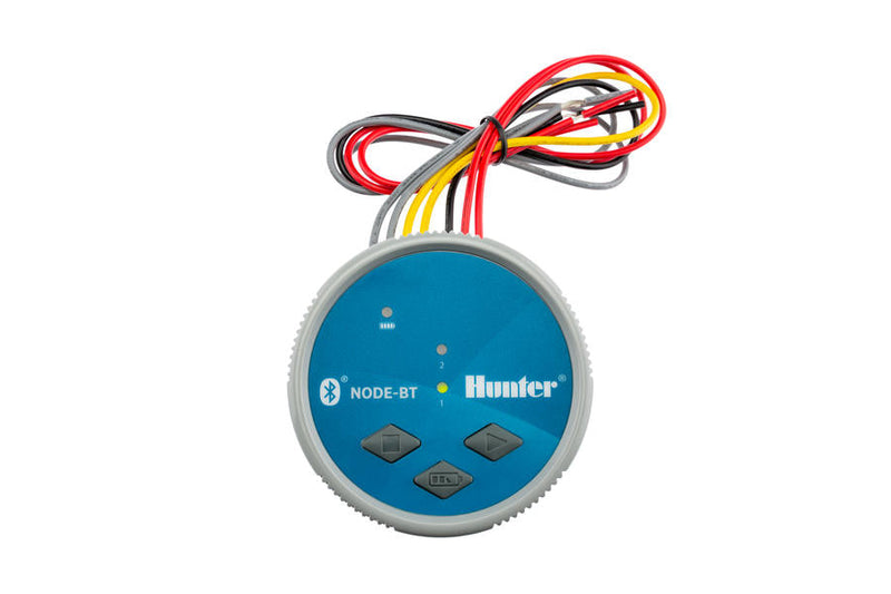 Hunter Industries - NODE-200 - Battery Operated Station Controller, 2-station
