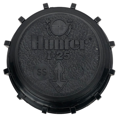 Hunter I-25 Stainless Steel Rotor with Check Valve 6 in. | I2506SS