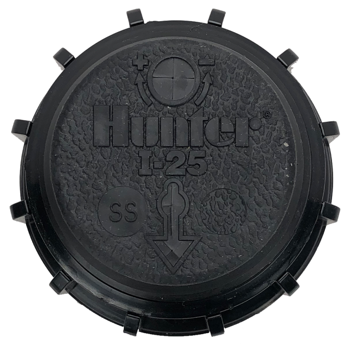 Hunter I-25 Stainless Steel Rotor with Check Valve 6 in. | I2506SS