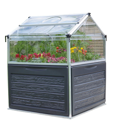 Product Spotlight: Plant Inn Raised Garden Bed Greenhouse