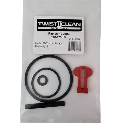 TwistIIClean Parts and Replacements