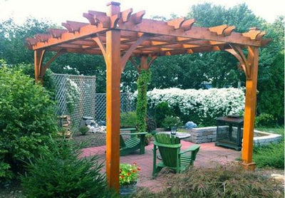 Outdoor Yard and Garden Structures