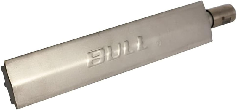 Bull Outdoor Products 35717 Cast Stainless Steel Burner, Silver