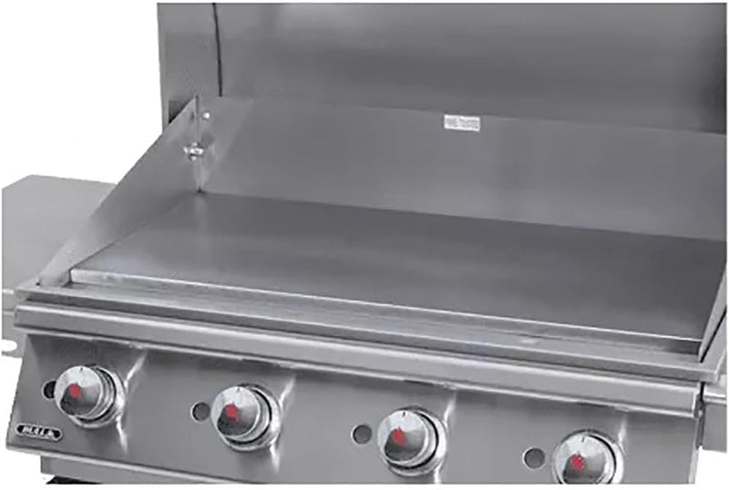Bull 30-Inch Built-In Commercial Griddle, Natural Gas (92009)