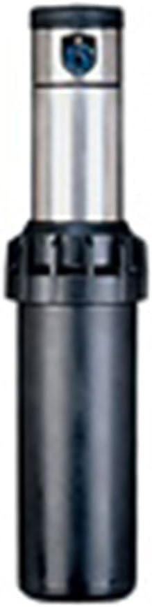 Hunter Sprinkler I2504SSHS I-25 Stainless Steel Gear Driven High Speed Pop-Up Sprinkler, 4-Inch