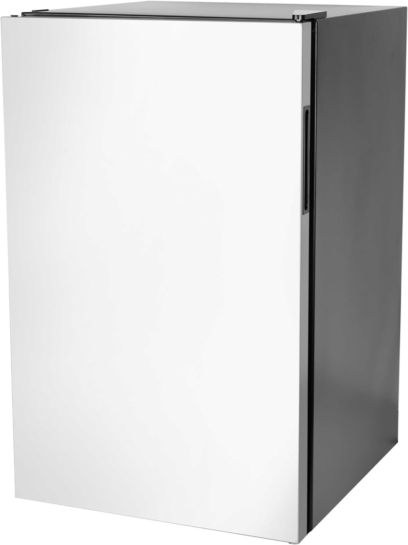 Bull Outdoor Products 11520 Contemporary Refrigerator, Silver
