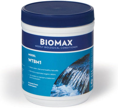 Atlantic Water Gardens 5BM1 WTBM1 Weekly Biological Conditioner, 1 lb. Dry Bacteria