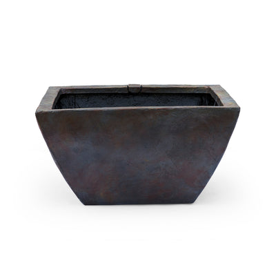 Aquascape - 78050 - Textured Gray Slate 27in Patio Pond