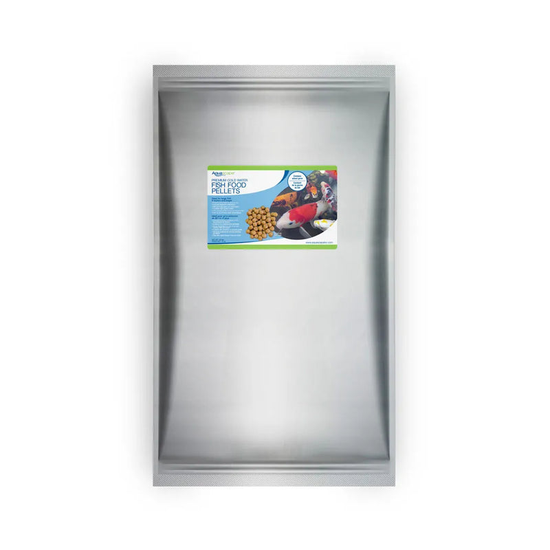 Aquascape - 81003 - Premium Cold Water Fish Food Pellets - 22lb