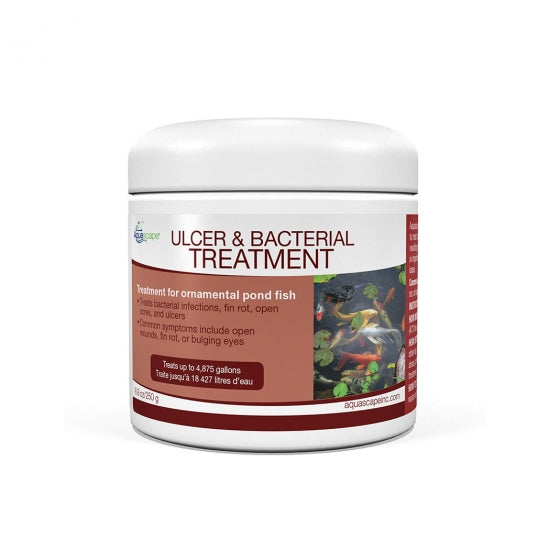 Aquascape - 81038 - Ulcer & Bacterial Treatment