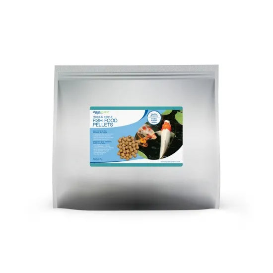 Aquascape - 81049 - Premium Staple Fish Food Pellets - 11lb