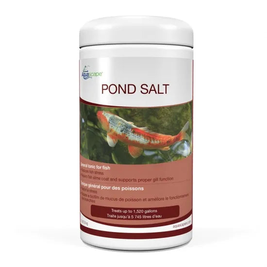 Aquascape - 99416 - Pond Salt - 2lb