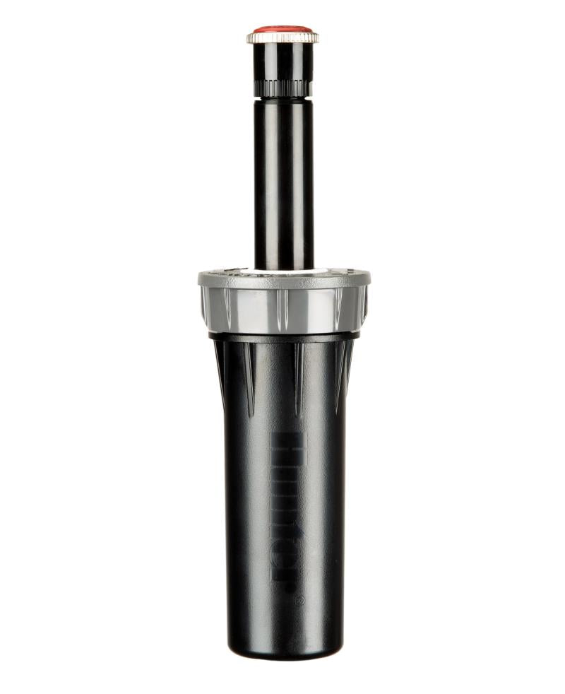 Hunter Industries Pro-Spray PROS03PRS40 Sprinkler Body, 7.6 cm Pop-Up, 2.8 Bar Pressure Regulator, ½" Inlet, Gray Cap, Female-Threaded Nozzles