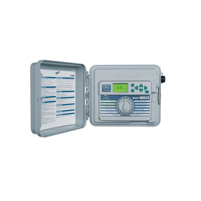 Hunter I-Core 6 Station Indoor/Outdoor Plastic Controller | IC600PL