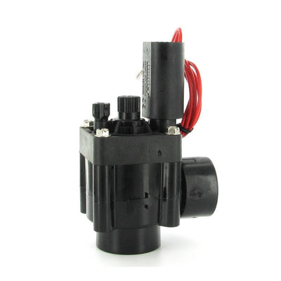 Hunter PGV Angle Valve with Flow Control 1 in. FPT | PGV101A