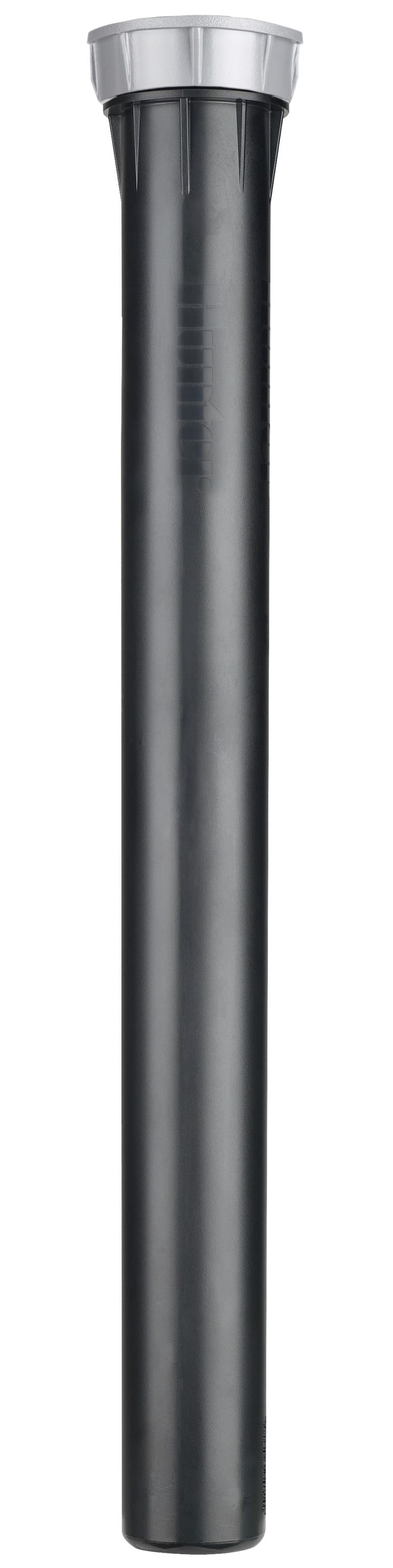 Hunter Industries PROS12PRS40 Pro-Spray Sprinkler Body, 30 cm Pop-up, 2.8 Bar Pressure Regulator, Gray Cap, ½" Inlet