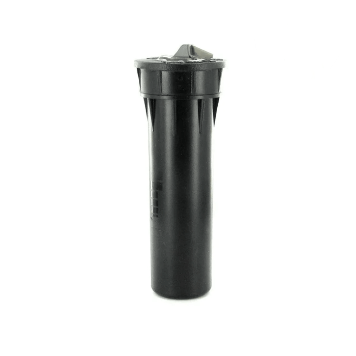 Hunter Industries PROS04CV Sprinkler Body, 10 cm Pop-up with Check Valve, ½" Inlet, Accepts Female-Threaded Nozzles