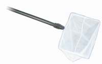 Aquascape - 98559 - Pond Skimmer Net with Extendable Handle