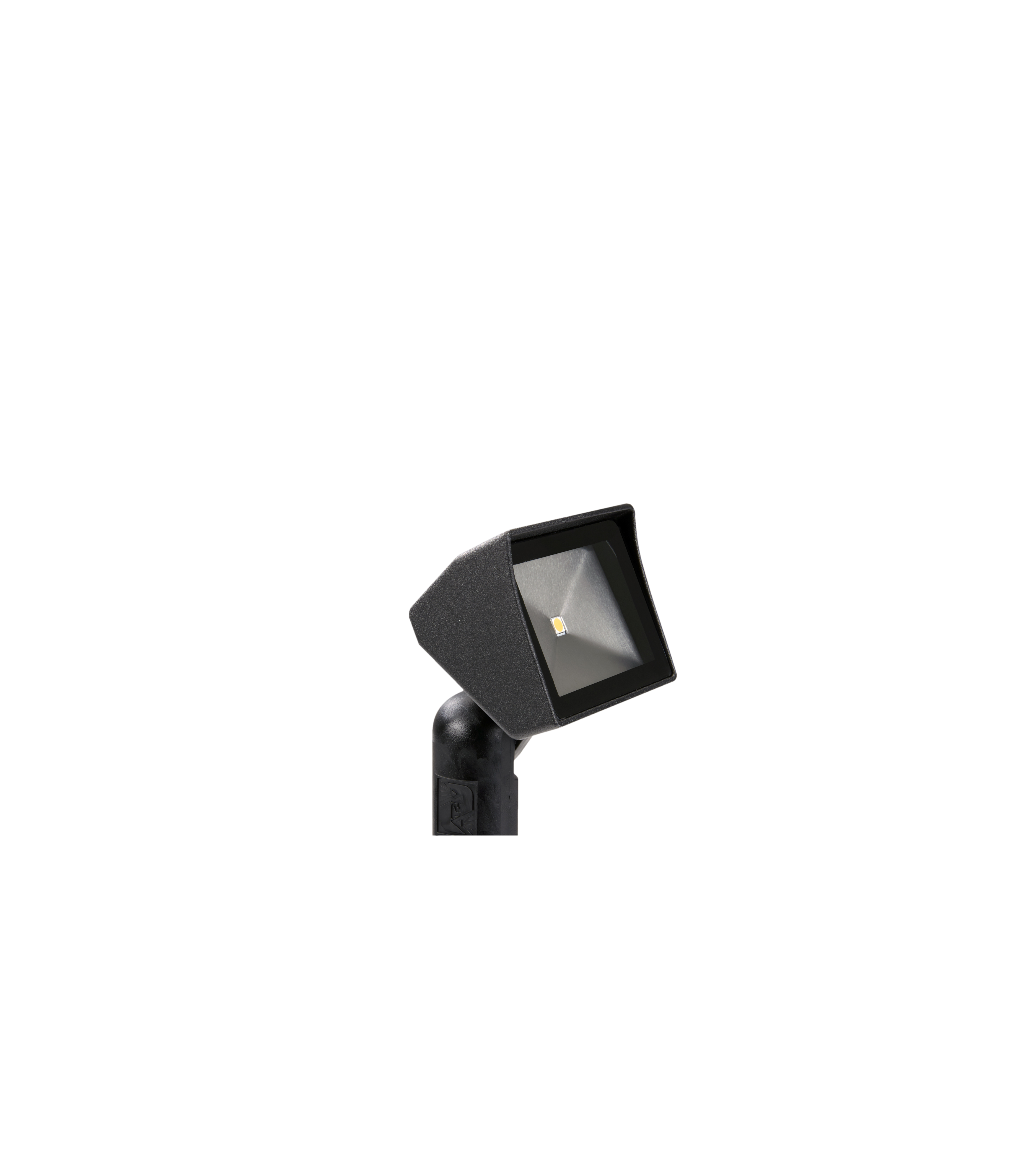 Vista Outdoor Lighting GR5105B4WFR 5105 Aluminum Mini Area Li